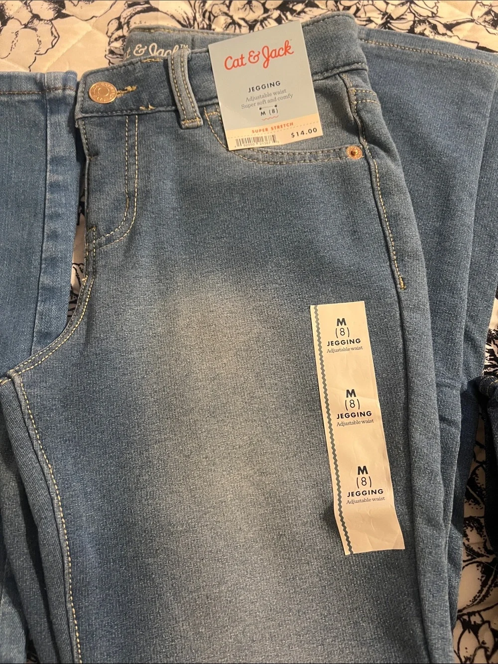 Cat & Jack three pairs